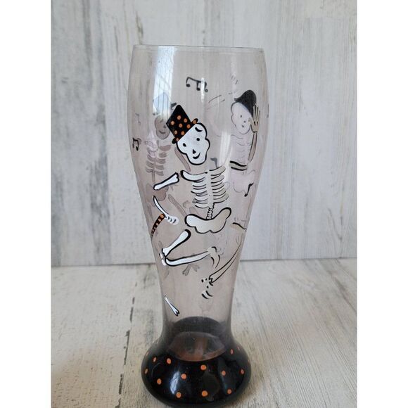 Lolita Halloween crazy bones beer glass skeleton dance - Picture 4 of 9